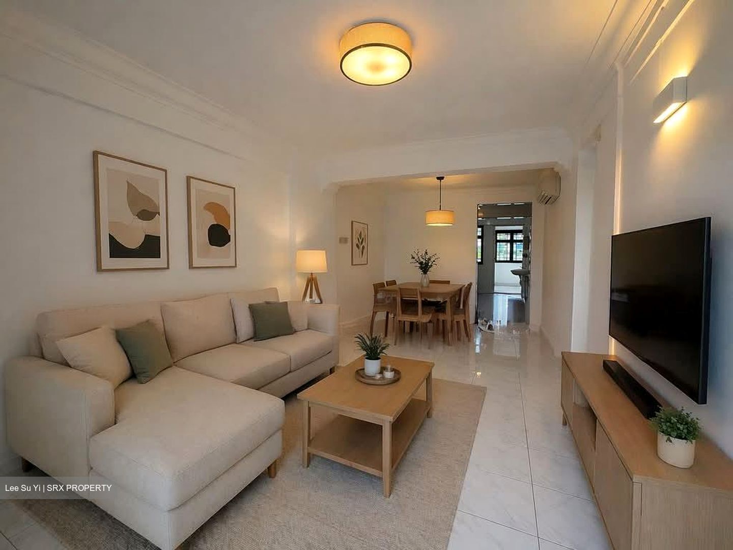 Blk 6 Marine Terrace Walk (Marine Parade), HDB 3 Rooms #553874711